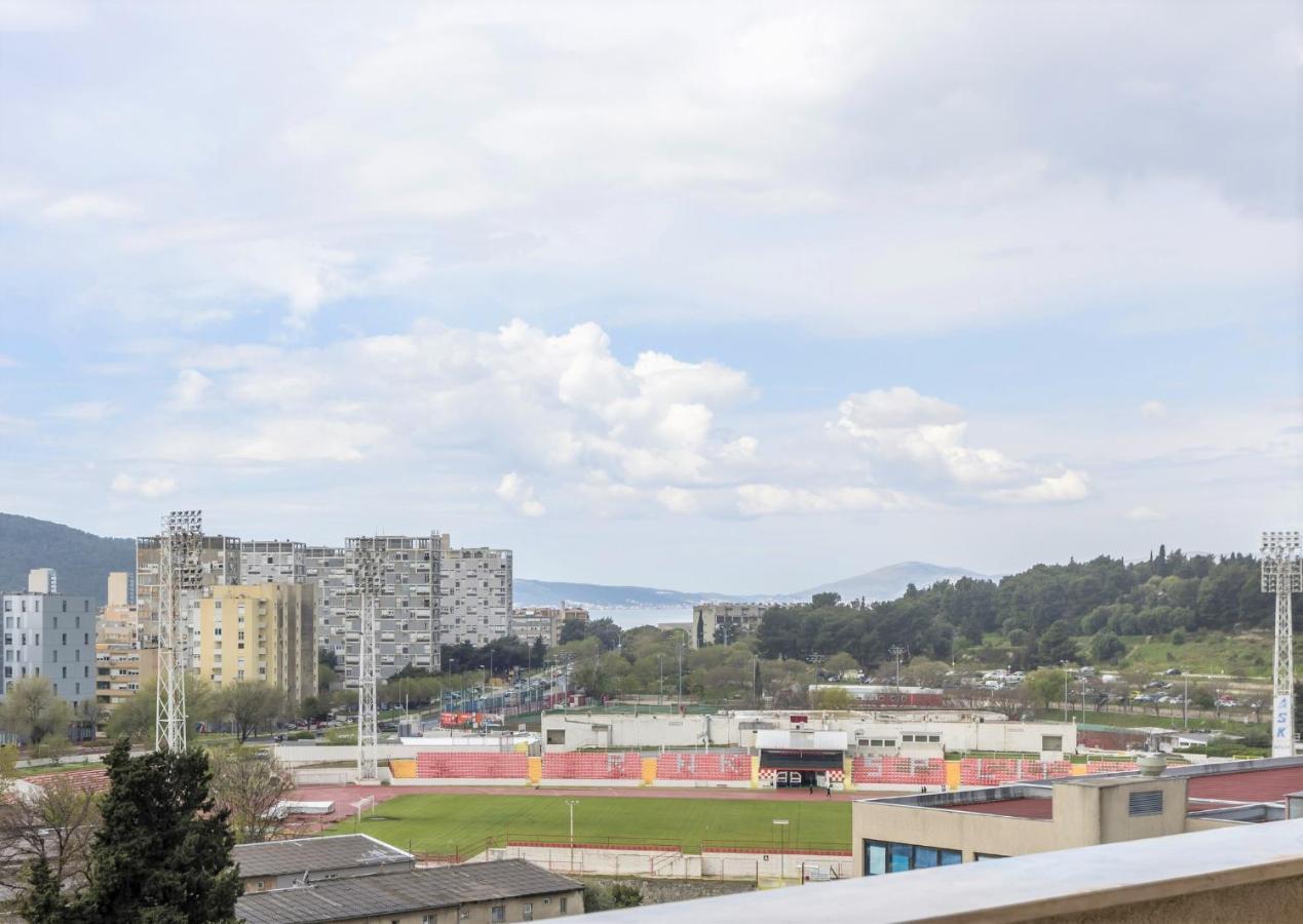 Summer Spot Apartment Split Centar Εξωτερικό φωτογραφία