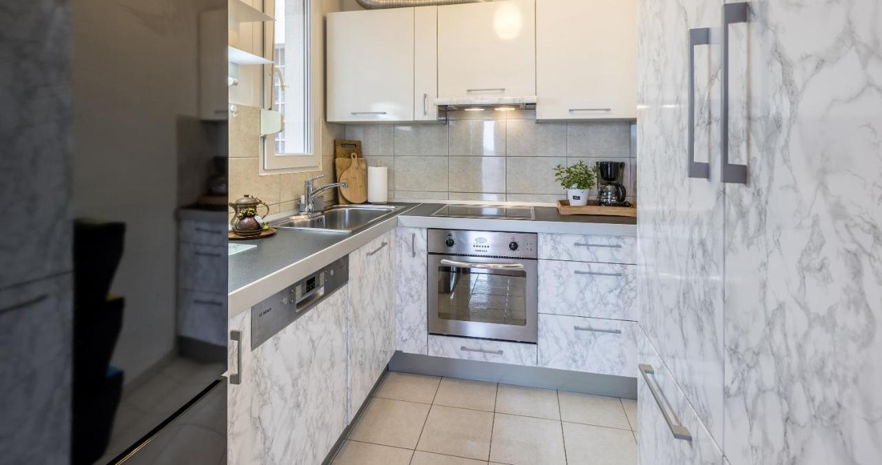 Summer Spot Apartment Split Centar Εξωτερικό φωτογραφία