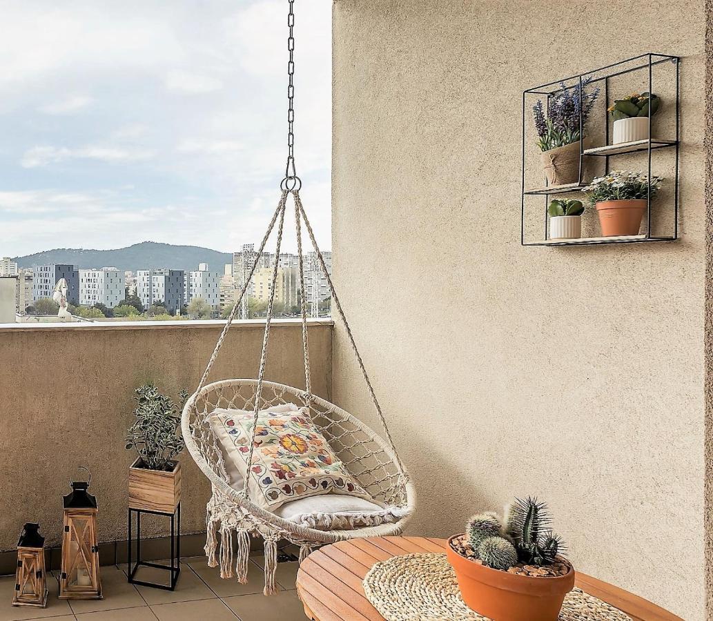 Summer Spot Apartment Split Centar Εξωτερικό φωτογραφία
