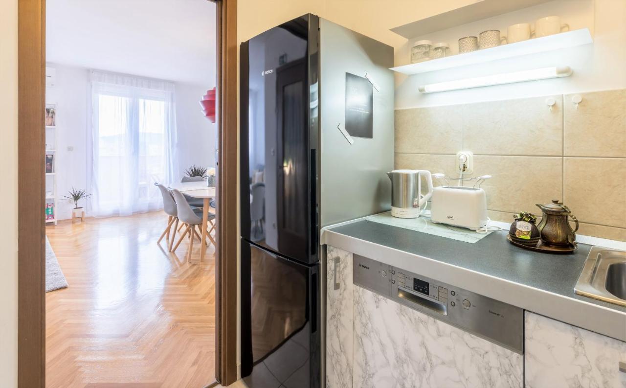 Summer Spot Apartment Split Centar Εξωτερικό φωτογραφία