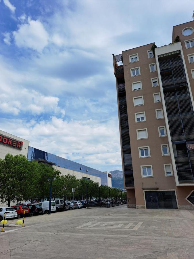 Summer Spot Apartment Split Centar Εξωτερικό φωτογραφία